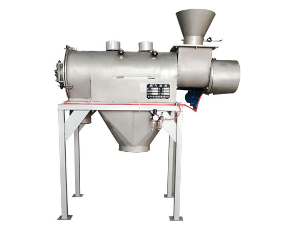rotary sifter